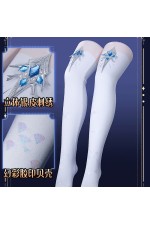 ChuShouMao Love and Deepspace Hunter Lemuria Battle Cosplay Costume